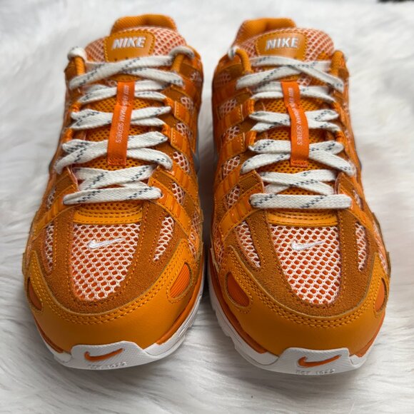 Nike P-6000 Premium Kumquat Mens HQ3641-886 NEW Multi Sz - Picture 3 of 4